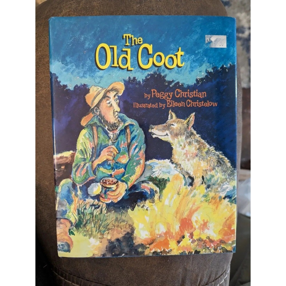 The Old Coot Eileen Christelow Peggy Christian Macmillan Publishing Hardcover